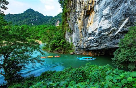 De Phong Nha-Ke Bang Nationale Park Werelderfgoedstatus: Een Ontmoeting tussen Geologie en Toerisme in Vietnam