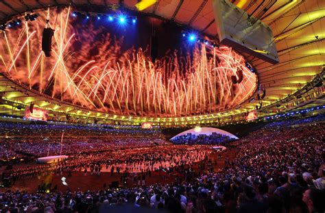 De Olympische Spelen van 2016 in Rio de Janeiro; een feest van sport en sociale verandering