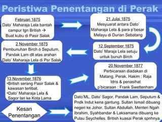 De Slag om Pasir Pandak; Een Verlies Voor De Sultan van Johor En Het Begin Van De Britse Dominantie