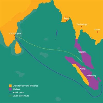  De Verovering van Srivijaya door Rajendra Chola I: Een Monumentale Militaire Expeditie en de Opkomst van een Zuid-Indiaas Imperium