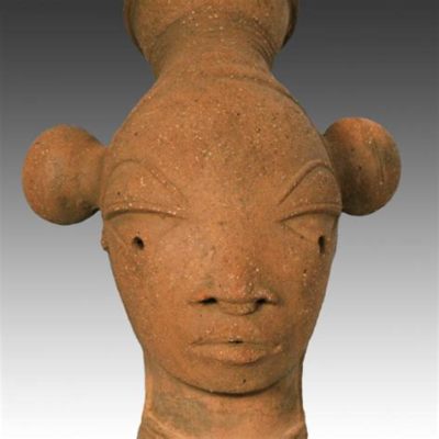 De Nok-cultuur; bronsgieten en terra cotta sculpturen tijdens de tweede eeuw na Christus in Nigeria