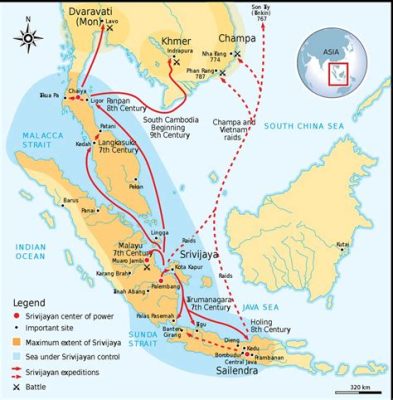 De Verovering van Srivijaya: Een Ontzagwekkend Tijdperk van Maritieme Dominantie en Culturele Bloei