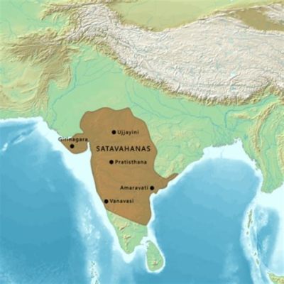 De Satavahana Dynastie; Het Ontstaan Van Een Machtig Koninkrijk in Centraal India en De Bloei van de Handel Met Rome